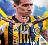 Vuelve el hijo pródigo: Ángel Di María regresa a Rosario Central y emociona al pueblo canalla