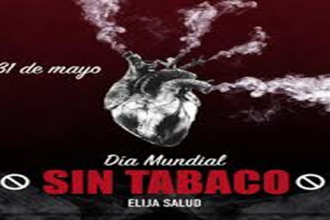 Día Mundial sin Tabaco: Provincia capacita a los equipos y brinda talleres a la comunidad