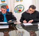 El municipio renovó acuerdo con Express para garantizar conectividad gratuita a más de 40 instituciones