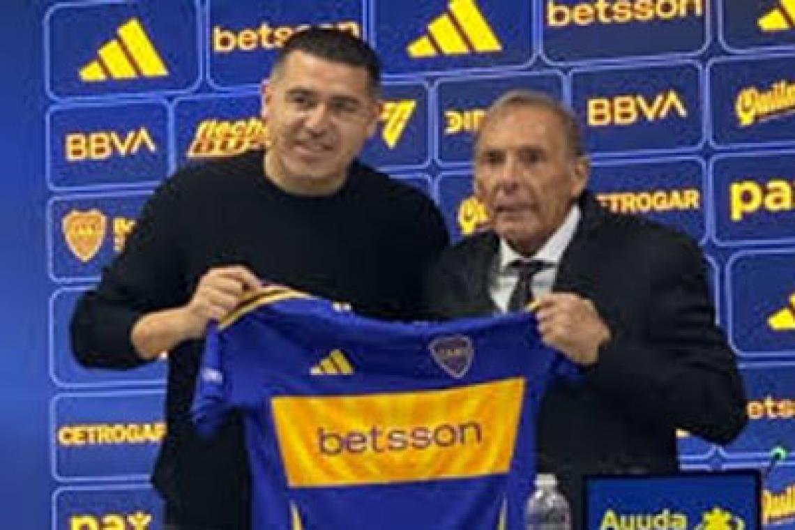 Miguel Ángel Russo inició su tercer ciclo como entrenador de Boca: "Se han dicho muchas cosas y tonterías"