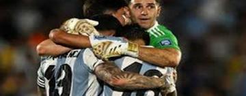 La Selección argentina está a una victoria de conseguir un hito histórico tras 24 años