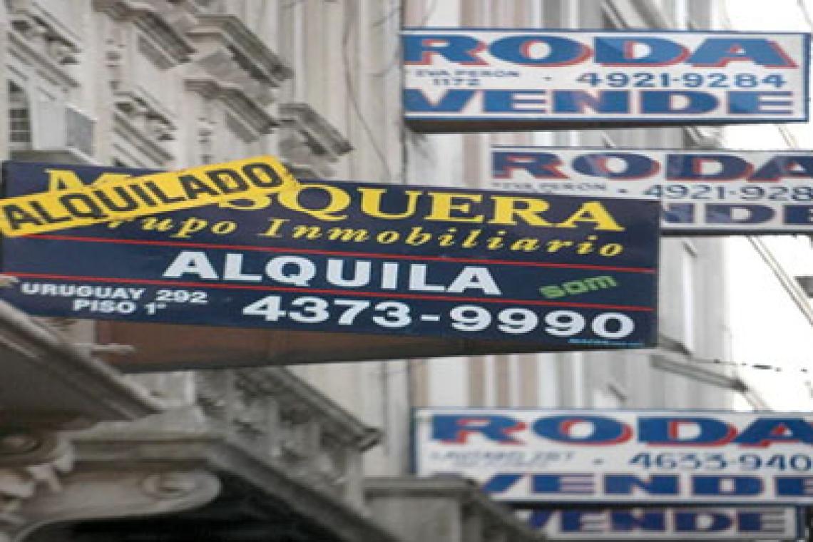 Los créditos hipotecarios subieron un 296% interanual en mayo