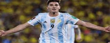 Julián Álvarez, autor del gol en el triunfo argentino sobre Chile por 1-0: “Tuvimos control del partido”