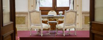 Casate con tu ciudad como testigo”: se podrá dar el Sí en el Salón Blanco