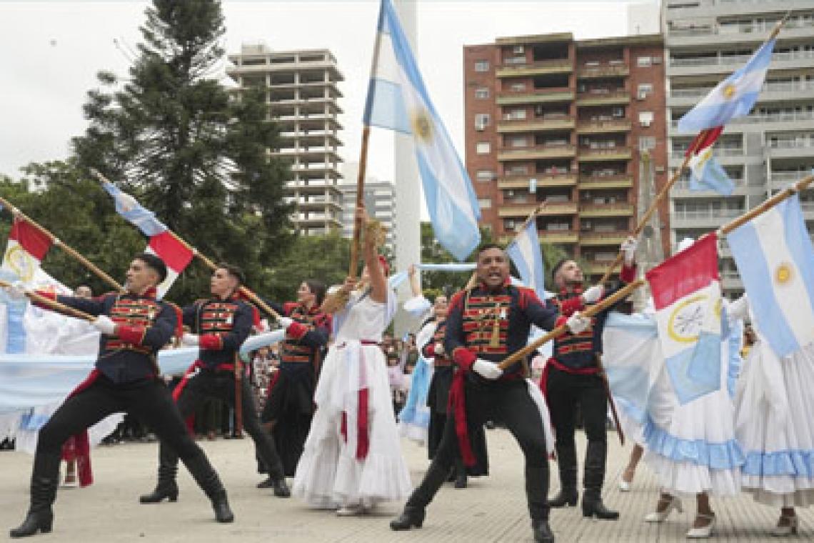 Con una fiesta popular, la Provincia celebra la memoria del Brigadier Gral. Estanislao López