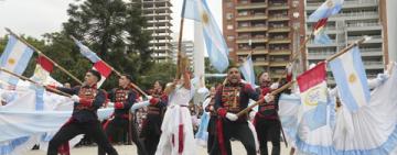 Con una fiesta popular, la Provincia celebra la memoria del Brigadier Gral. Estanislao López