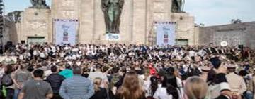 Gran Encuentro de Bandas: Rosario vibra con el talento joven en el Monumento