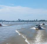 Rosario recibe la edición invernal del torneo de pesca con artificiales más grande del país