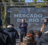 Mercado del Río: en julio abre la convocatoria a emprendedoras y emprendedores que quieran participar