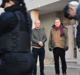 Cococcioni: “Los patrulleros dejan de ser remises de los presos”