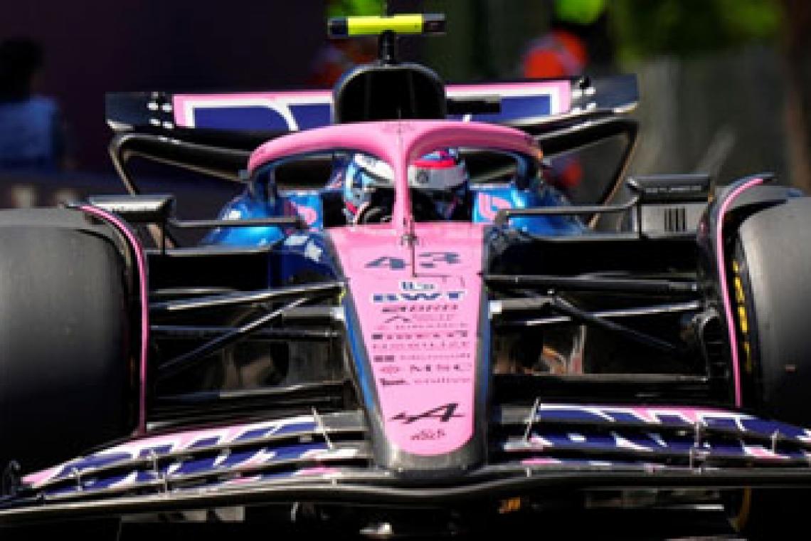 Colapinto abandonó por problemas en su Alpine, en un GP de Gran Bretaña que tuvo como ganador a Norris