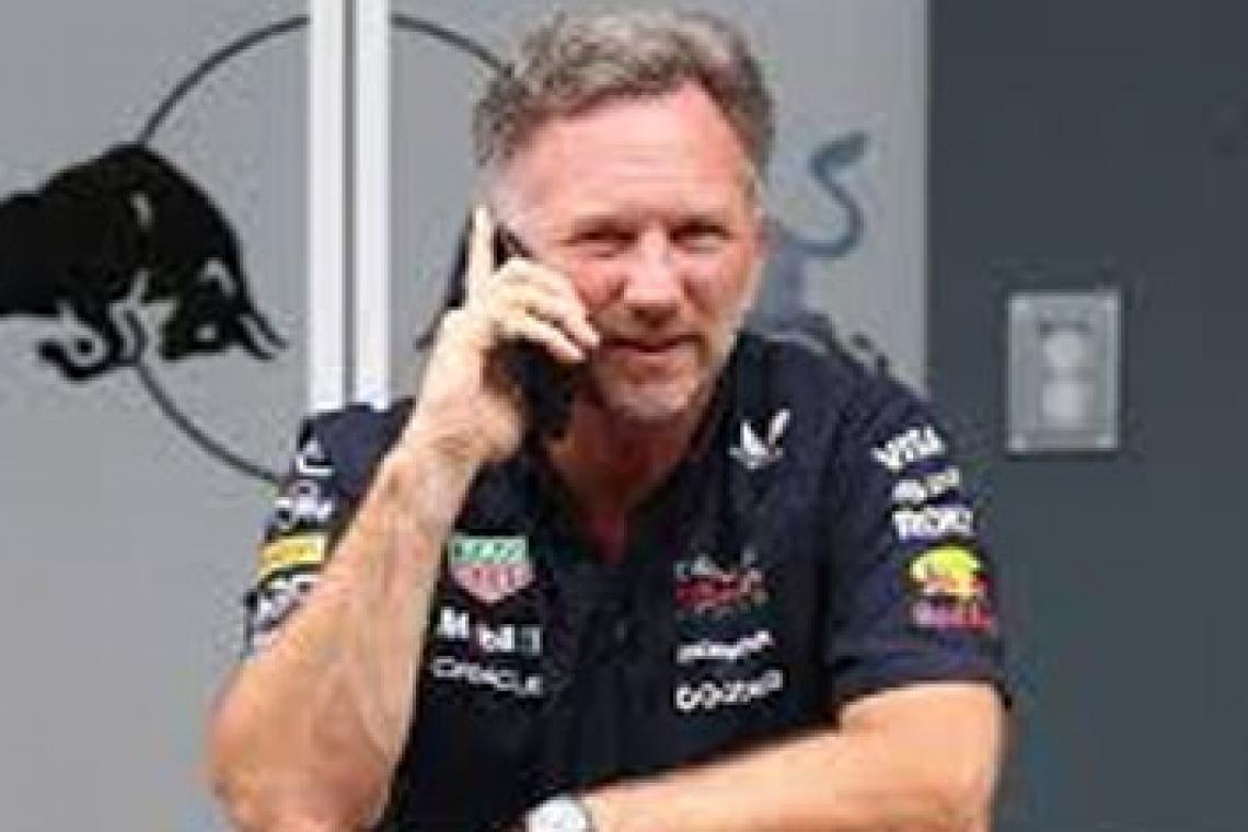 Sorpresa en la Fórmula 1: Horner fue despedido como jefe de Red Bull tras 20 años