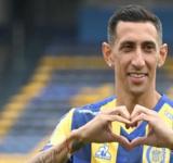 El histórico regreso de Di María