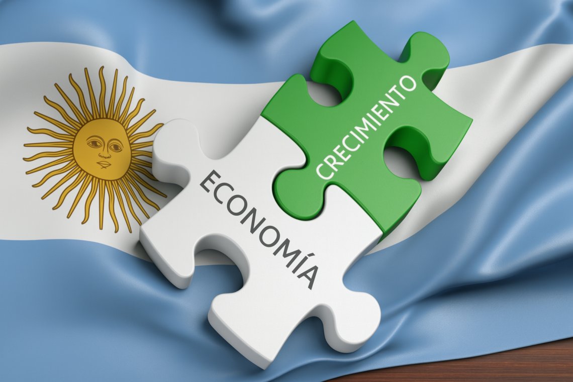 La economía argentina: entre el vértigo del ajuste y la ilusión del crecimiento