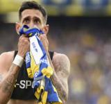 Di María volvió a Rosario Central con gol