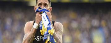 Di María volvió a Rosario Central con gol