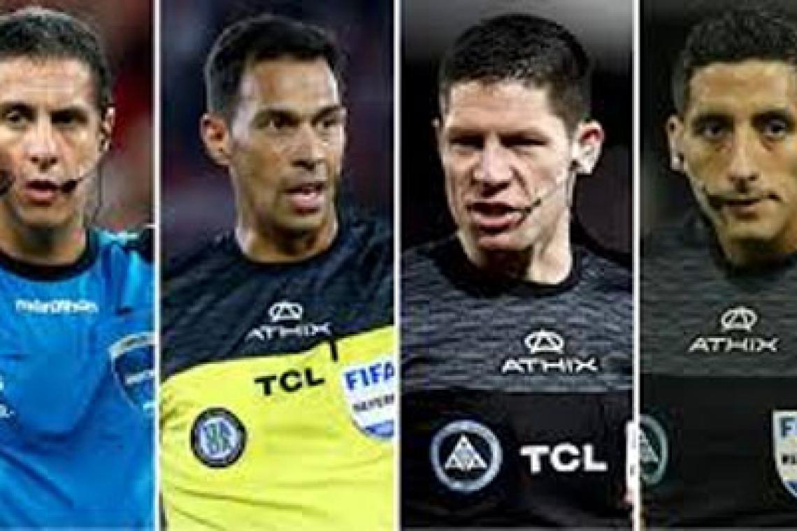 Torneo Clausura el cronograma y los árbitros para la fecha 2 