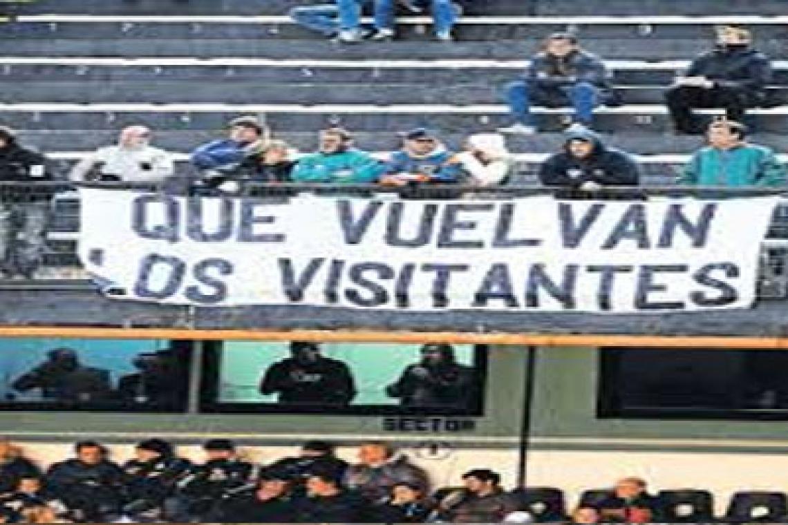 La vuelta de los visitantes: El renacer de la pasión en el fútbol argentino