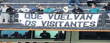 La vuelta de los visitantes: El renacer de la pasión en el fútbol argentino
