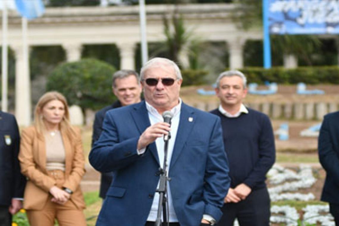 Jadar 2025: «Elegimos muy bien a Rosario para organizar los Juegos», aseguró el Comité Olímpico Argentino