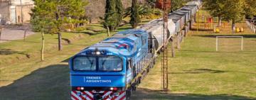 Comenzó la etapa hacia el modelo de acceso abierto del sistema ferroviario de cargas