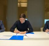 Histórico convenio entre la Provincia de Santa Fe e YPF