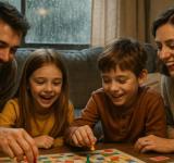 Domingo de lluvia: ideas para disfrutar del día sin salir de casa