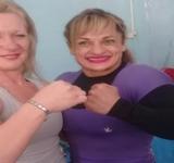 Murió Alejandra "Locomotora" Oliveras