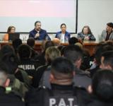 Provincia impulsa un programa de salud mental para las fuerzas de seguridad