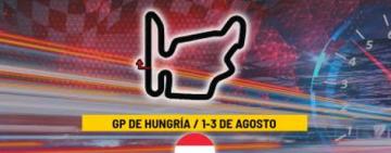 Fórmula 1 on board: así es una vuelta en el GP de Hungría