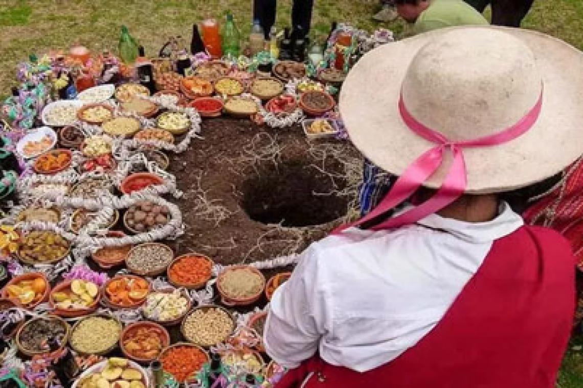 1° de agosto: Día de la Pachamama, una celebración ancestral de gratitud y reciprocidad con la Tierra