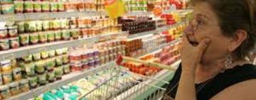 Debido a la suba del dólar, empresas remarcan precios con subas de entre 3% y 9%