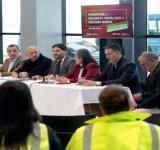 Se anunció cómo será el proceso de renovación de la pista del Aeropuerto de Rosario, que financiará la Provincia
