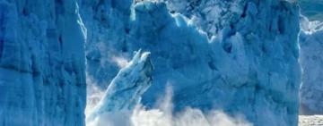 Argentina perdió casi la mitad de sus glaciares en 30 años