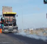 “Promediamos ya el 35 % de la obra del Tercer Carril de la autopista y proyectamos concluirla a mediados de 2026”