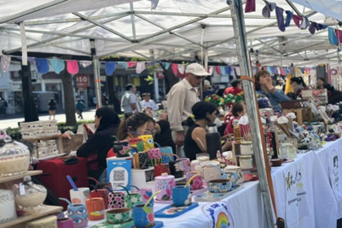 Economía Social: llega la Feria Especial del Día de las Infancias con precios imperdibles