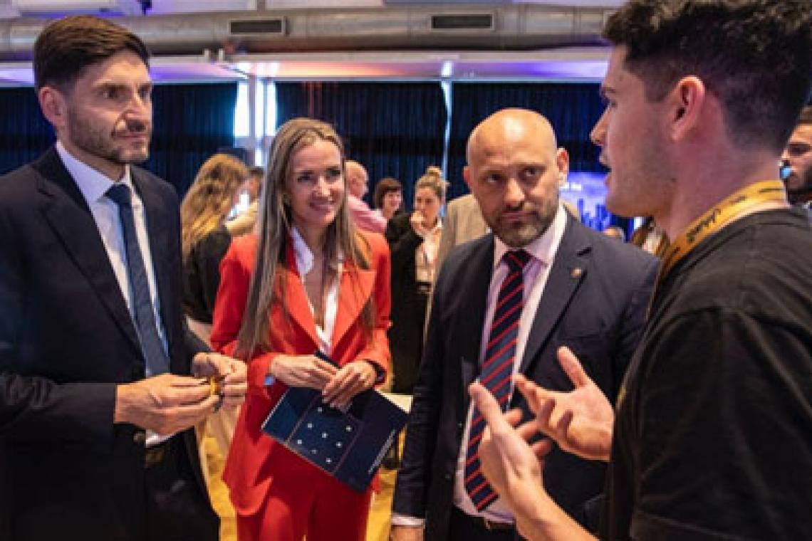Business Forum: apertura al mundo y proyección a futuro para empresas santafesinas