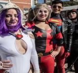Crack Bang Boom: Rosario vivirá cuatro días a puro cómic