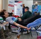 Día Rosarino del Donante de Sangre: el sistema de salud público necesita 50 donantes diarios para atender la demanda
