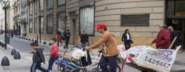 Una familia porteña tipo necesitó más de $1.200.000 para no ser pobre en julio