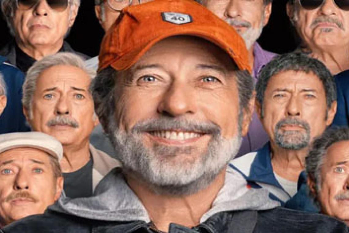 Milei defendió la película de Francella 