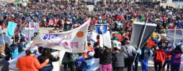 Rosario vibró con un nuevo Encuentro Nacional de Mini Básquet