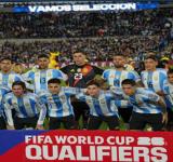  Scaloni presentó la prelista de la Selección argentina para las últimas fechas de Eliminatorias