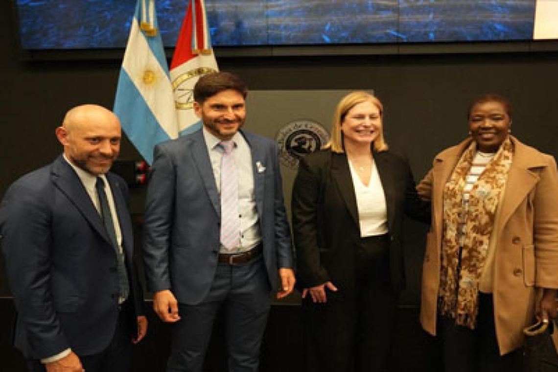  “Santa Fe Business Forum hace que la provincia se abra al mundo y nos miren con otros ojos”
