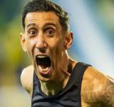 Di María: una obra de arte rosarina