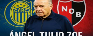 Un puente entre Central y Newell’s