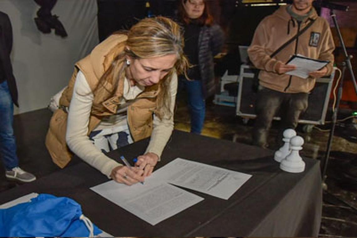 Rosario incorpora el ajedrez como herramienta innovadora en el abordaje de la salud mental