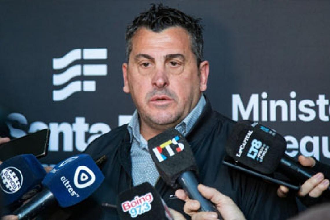 Balance positivo del operativo de seguridad en el clásico rosarino