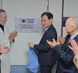 El Hospital Centenario incorporó equipamiento de alta complejidad gracias a la cooperación internacional con Japón
