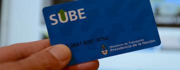 SUBE: por una disposición de Nación, hay que actualizar las tarjetas en las TAS para mantener los beneficios provinciales